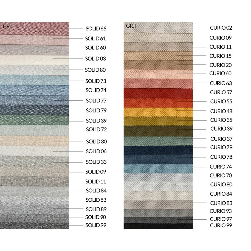 Bäddsoffa - MIA, valbart tyg & färg (grupp 1) - produktbild av Special order items från King Home | Arvande