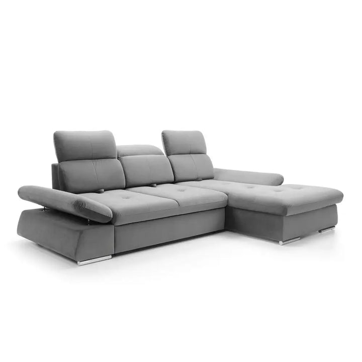 Bäddsoffa - MONZA, valbart tyg & färg (grupp 1) - produktbild av Special order items från King Home | Arvande