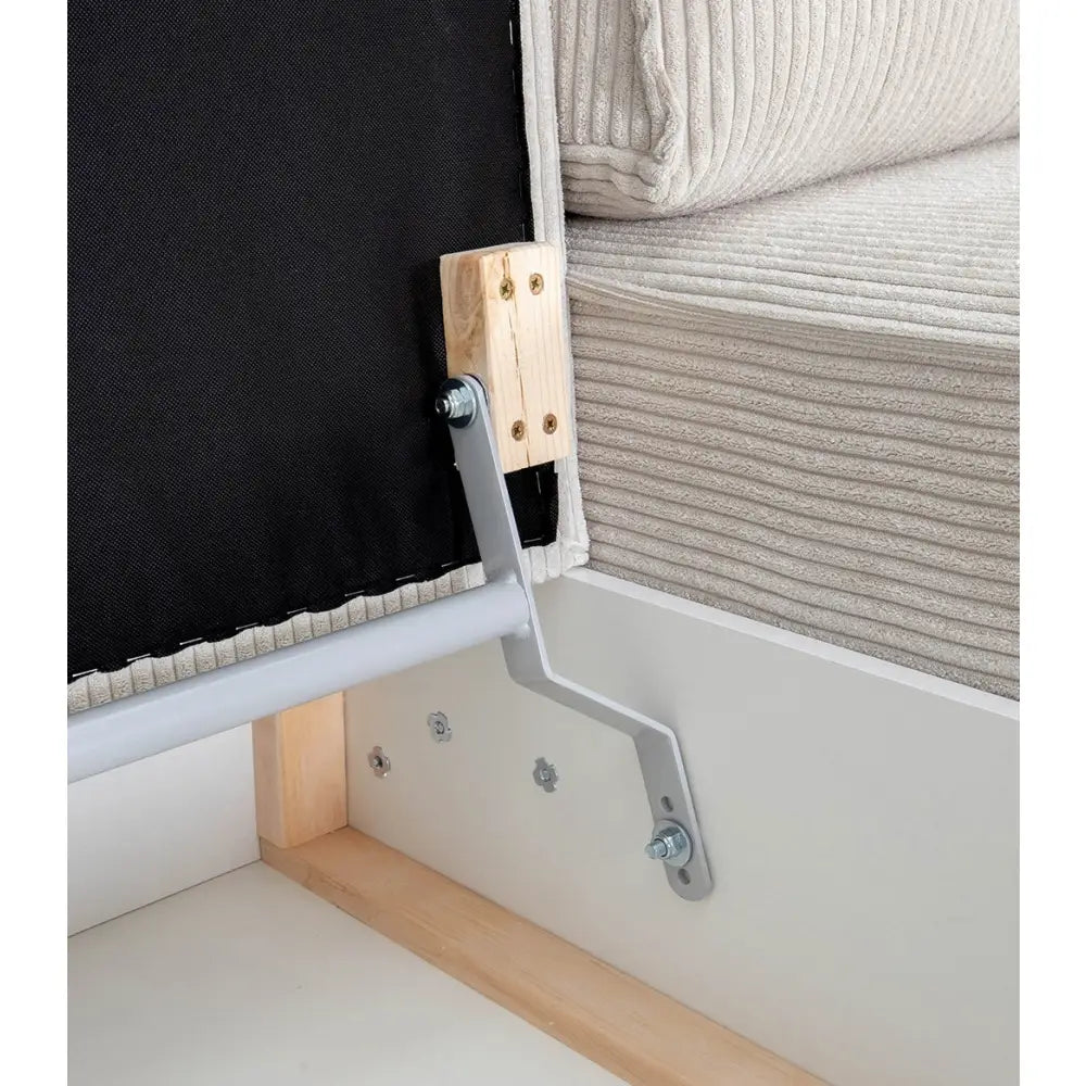 Bäddsoffa - PILLOW C1, valbart tyg & färg (grupp 1) - produktbild av Special order items från King Home | Arvande