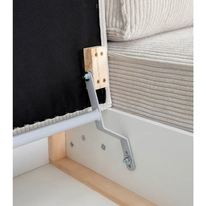 Bäddsoffa - PILLOW C1, valbart tyg & färg (grupp 1) - produktbild av Special order items från King Home | Arvande
