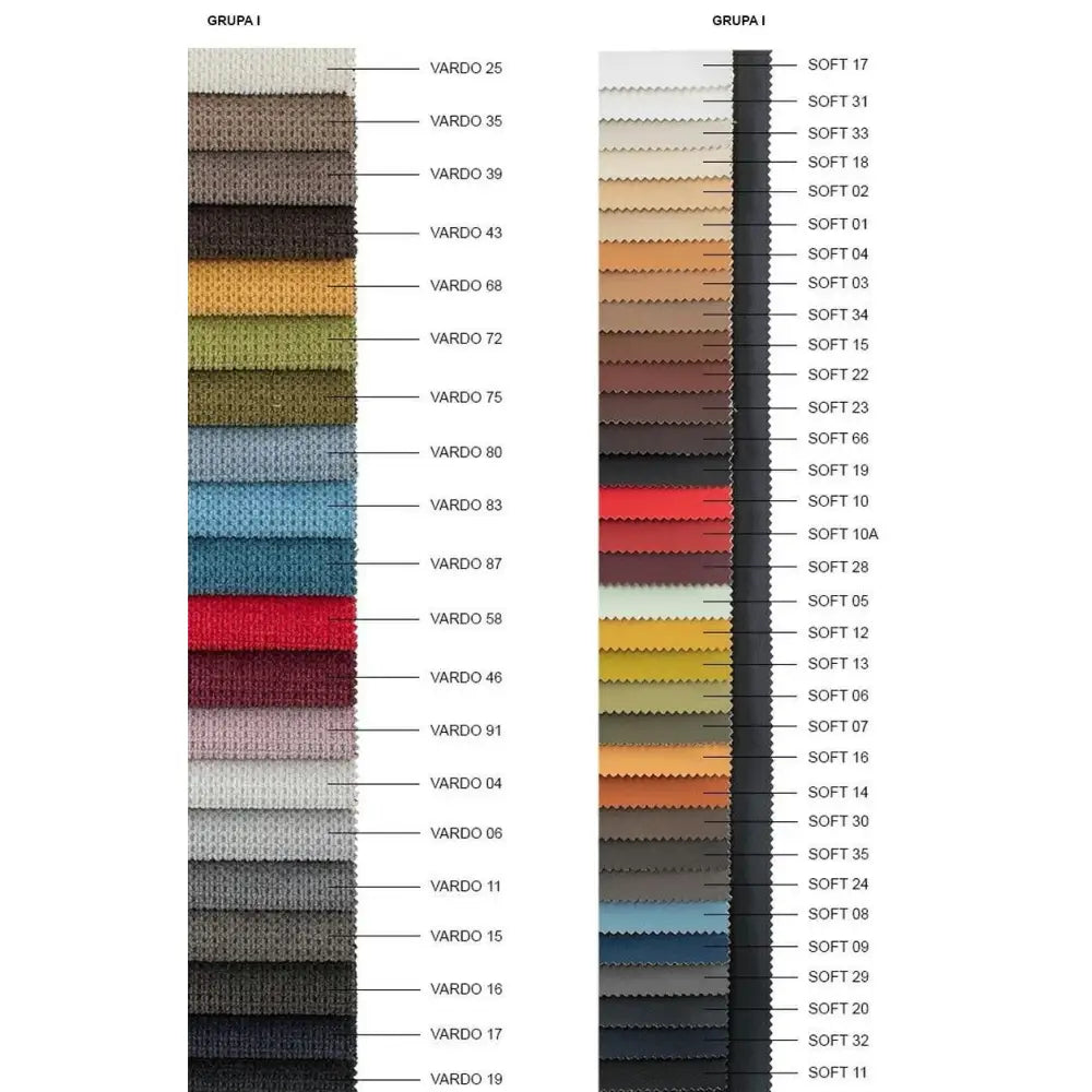 Bäddsoffa - PILLOW C1, valbart tyg & färg (grupp 1) - produktbild av Special order items från King Home | Arvande