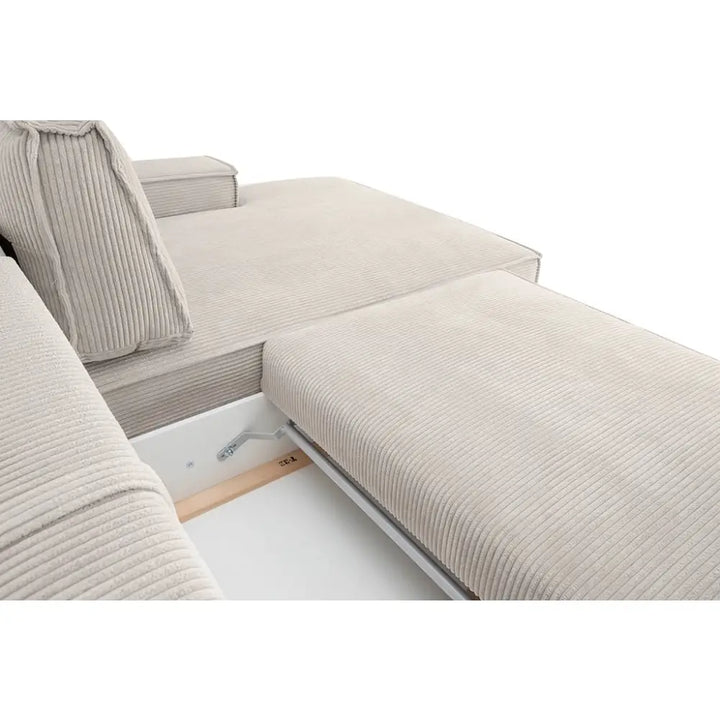 Bäddsoffa - PILLOW C1, valbart tyg & färg (grupp 2) - produktbild av Special order items från King Home | Arvande