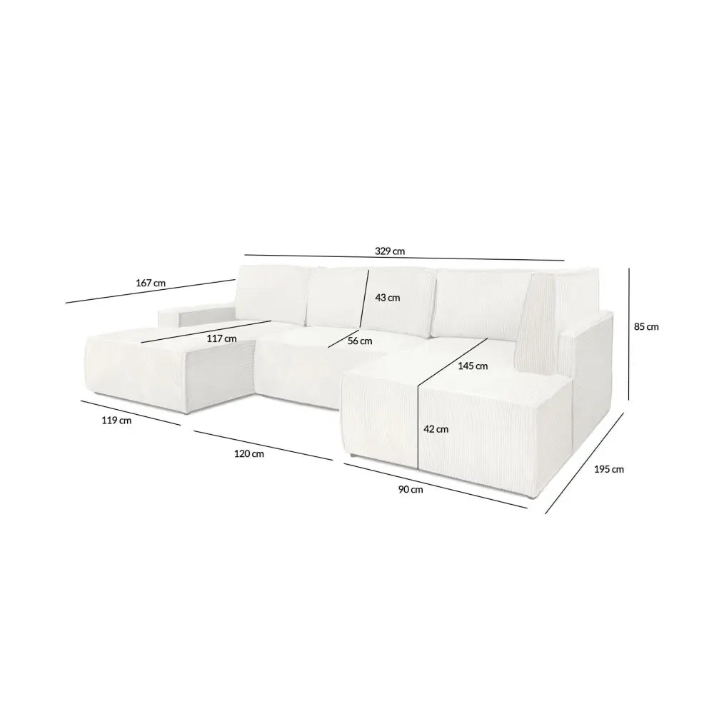 Bäddsoffa - PILLOW C2 120, valbart tyg & färg (grupp 1) - produktbild av Special order items från King Home | Arvande