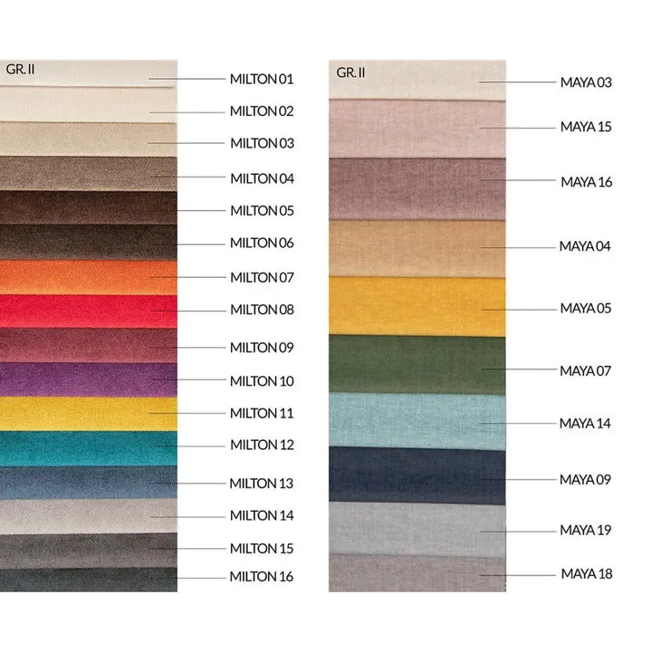 Bäddsoffa - PILLOW C2 140, valbart tyg & färg (grupp 2) - produktbild av Special order items från King Home | Arvande