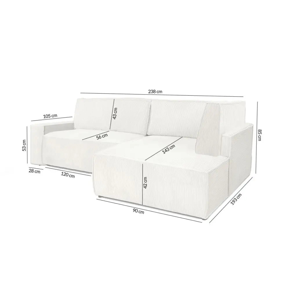 Bäddsoffa - PILLOW L, valbart tyg & färg (grupp 1) - produktbild av Special order items från King Home | Arvande