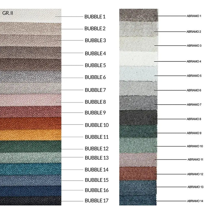 Bäddsoffa - PILLOW M, valbart tyg & färg (grupp 2) - produktbild av Special order items från King Home | Arvande