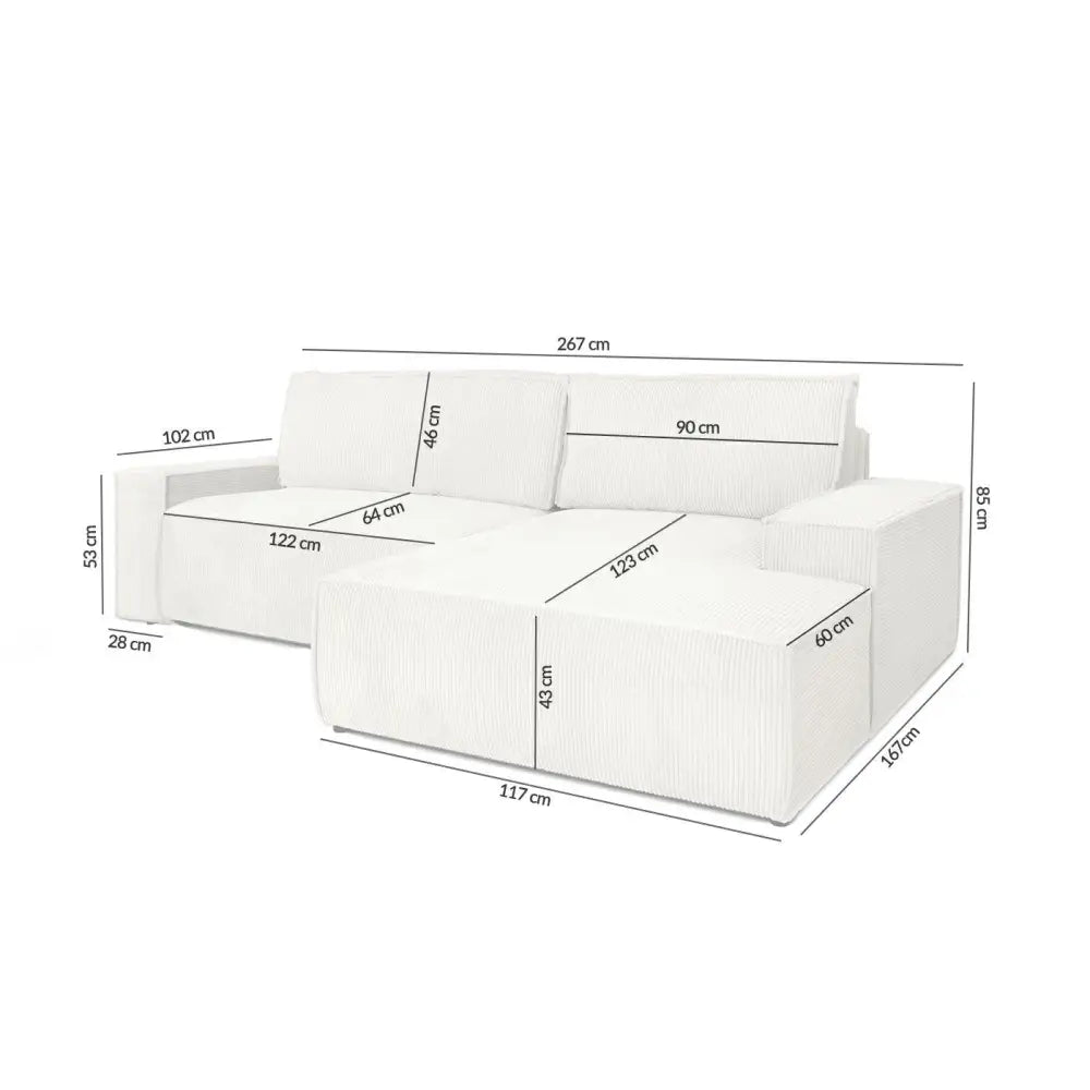 Bäddsoffa - PILLOW M, valbart tyg & färg (grupp 2) - produktbild av Special order items från King Home | Arvande