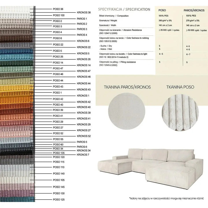 Bäddsoffa - PILLOW, valbart tyg & färg (grupp 1) - produktbild av [MGO] Import King Home från King Home | Arvande