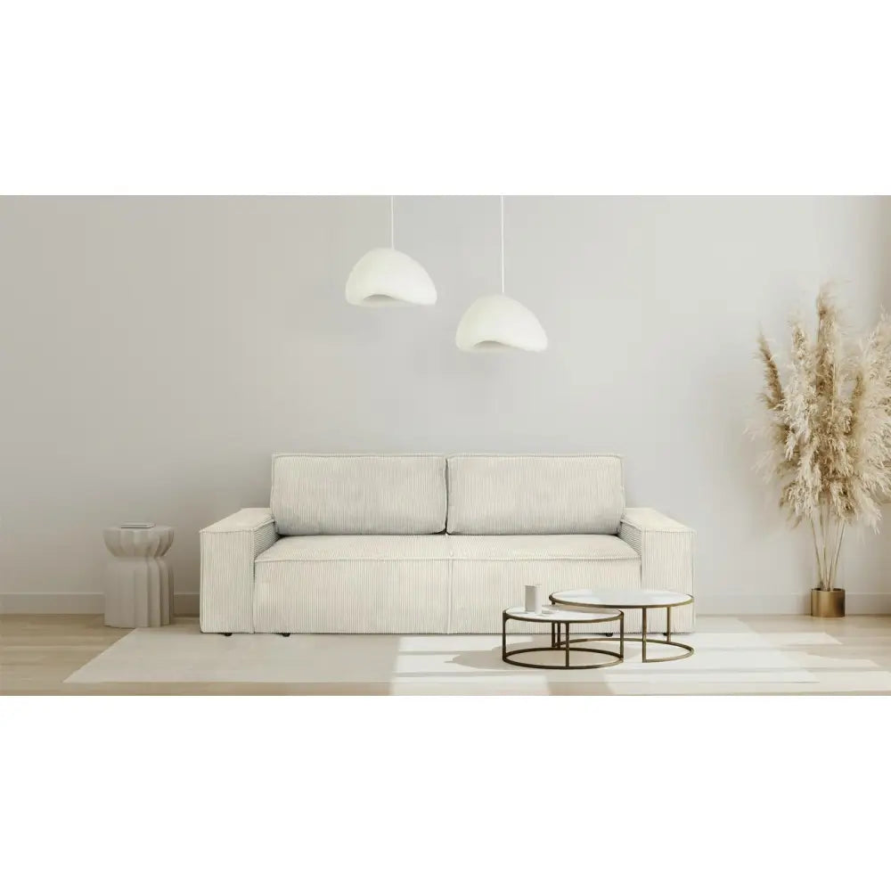Bäddsoffa - PILLOW, valbart tyg & färg (grupp 1) - produktbild av [MGO] Import King Home från King Home | Arvande