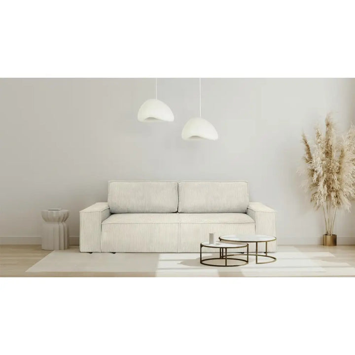 Bäddsoffa - PILLOW, valbart tyg & färg (grupp 1) - produktbild av [MGO] Import King Home från King Home | Arvande