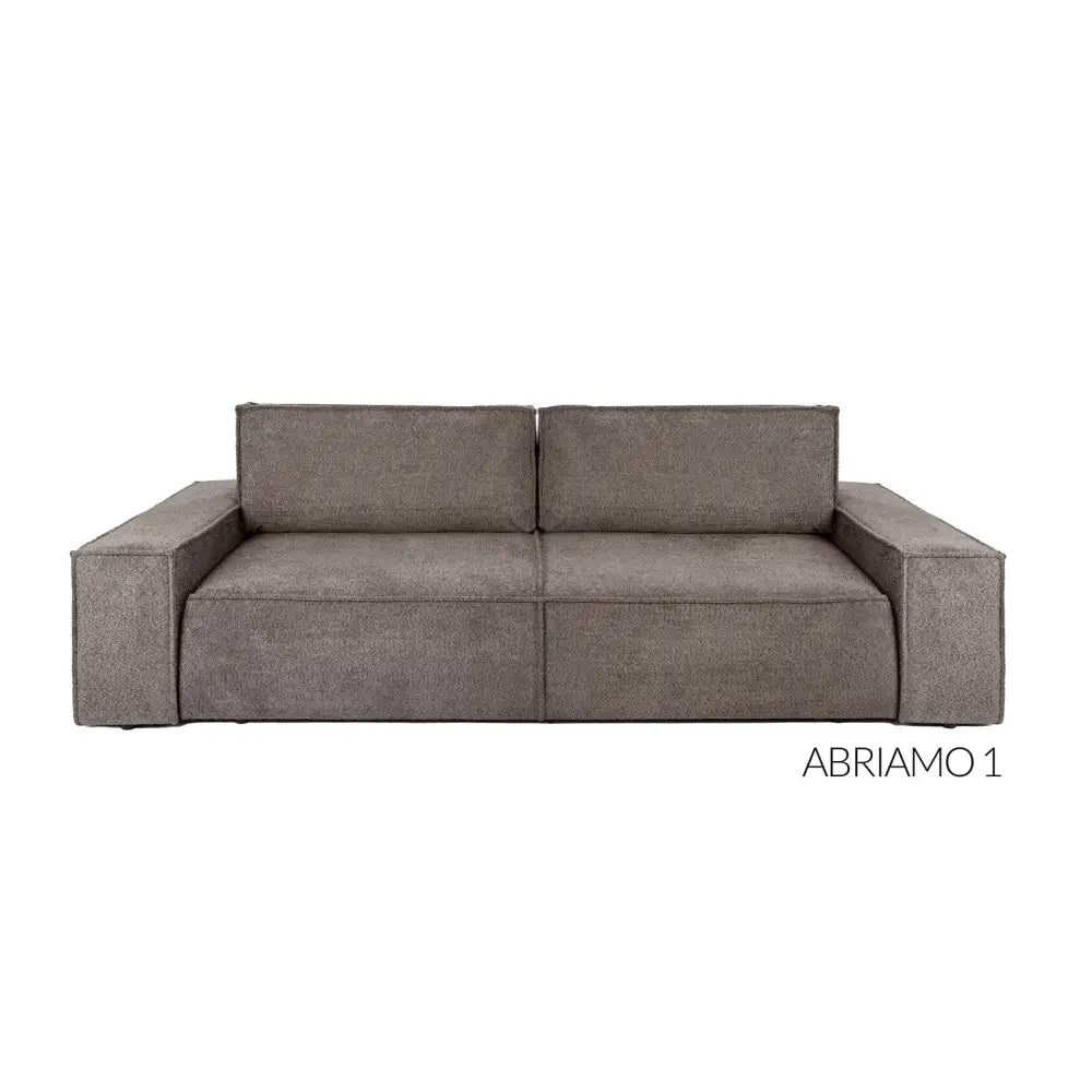 Bäddsoffa - PILLOW, valbart tyg & färg (grupp 1) - produktbild av [MGO] Import King Home från King Home | Arvande