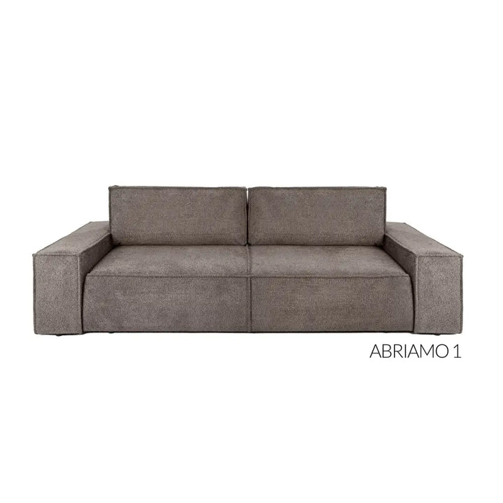 Bäddsoffa - PILLOW, valbart tyg & färg (grupp 1) - produktbild av [MGO] Import King Home från King Home | Arvande