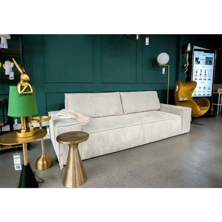 Bäddsoffa - PILLOW, valbart tyg & färg (grupp 2) - produktbild av Special order items från King Home | Arvande