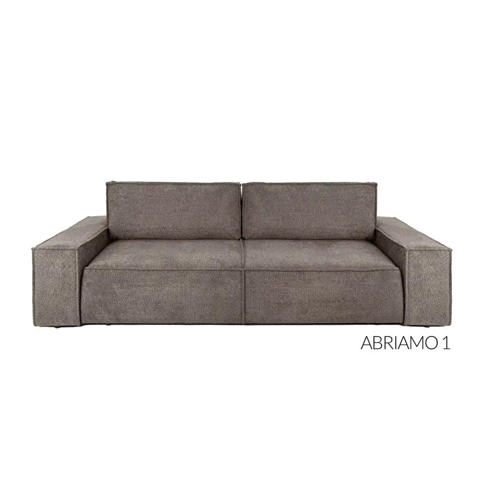 Bäddsoffa - PILLOW, valbart tyg & färg (grupp 2) - produktbild av Special order items från King Home | Arvande