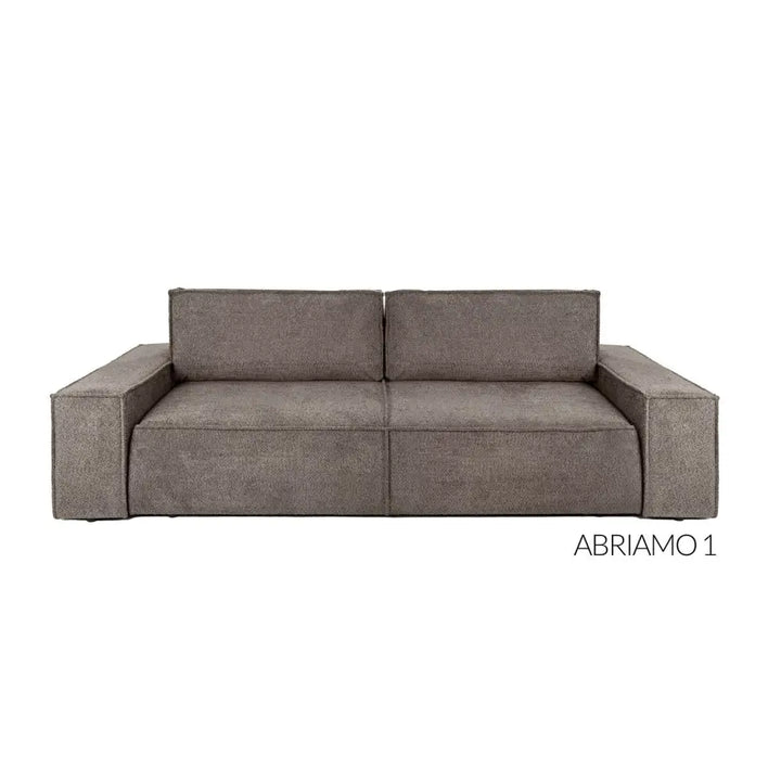 Bäddsoffa - PILLOW, valbart tyg & färg (grupp 2) - produktbild av Special order items från King Home | Arvande