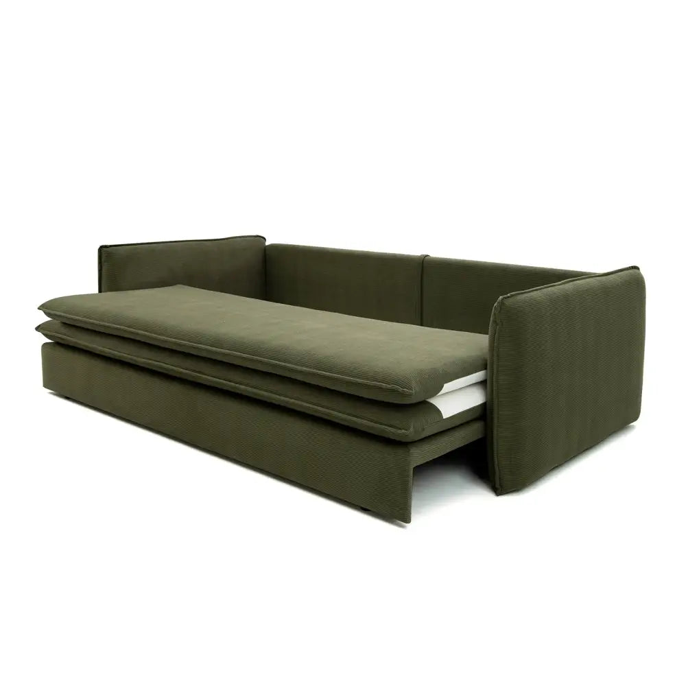 Bäddsoffa - SENSE SLIM, valbart tyg & färg (grupp 2) - produktbild av Special order items från King Home | Arvande