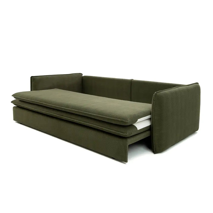 Bäddsoffa - SENSE SLIM, valbart tyg & färg (grupp 2) - produktbild av Special order items från King Home | Arvande