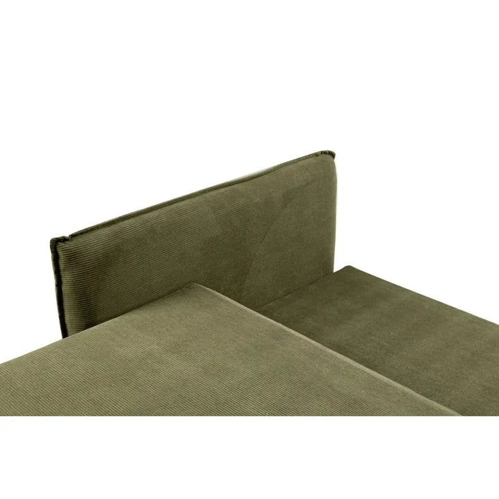 Bäddsoffa - SENSE SLIM, valbart tyg & färg (grupp 2) - produktbild av Special order items från King Home | Arvande