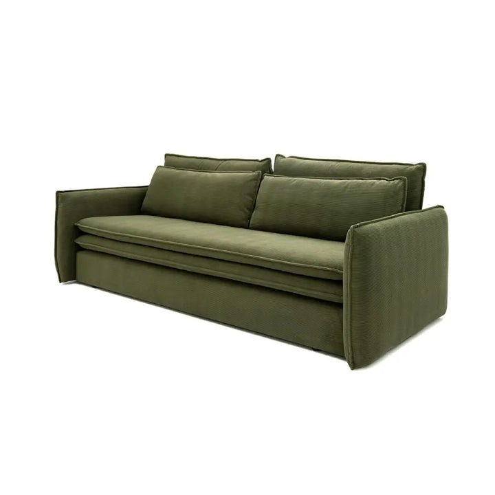 Bäddsoffa - SENSE SLIM, valbart tyg & färg (grupp 2) - produktbild av Special order items från King Home | Arvande