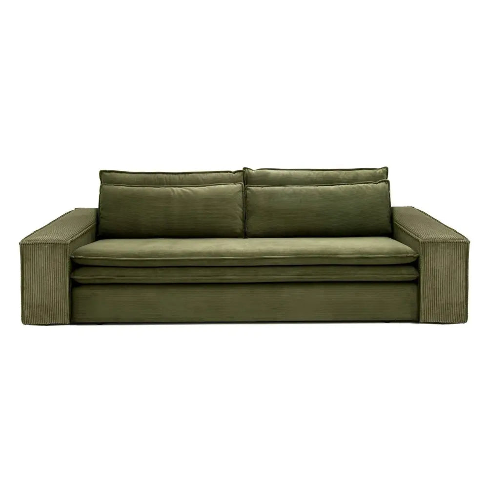 Bäddsoffa - SENSE, valbart tyg & färg (grupp 1) - produktbild av Special order items från King Home | Arvande
