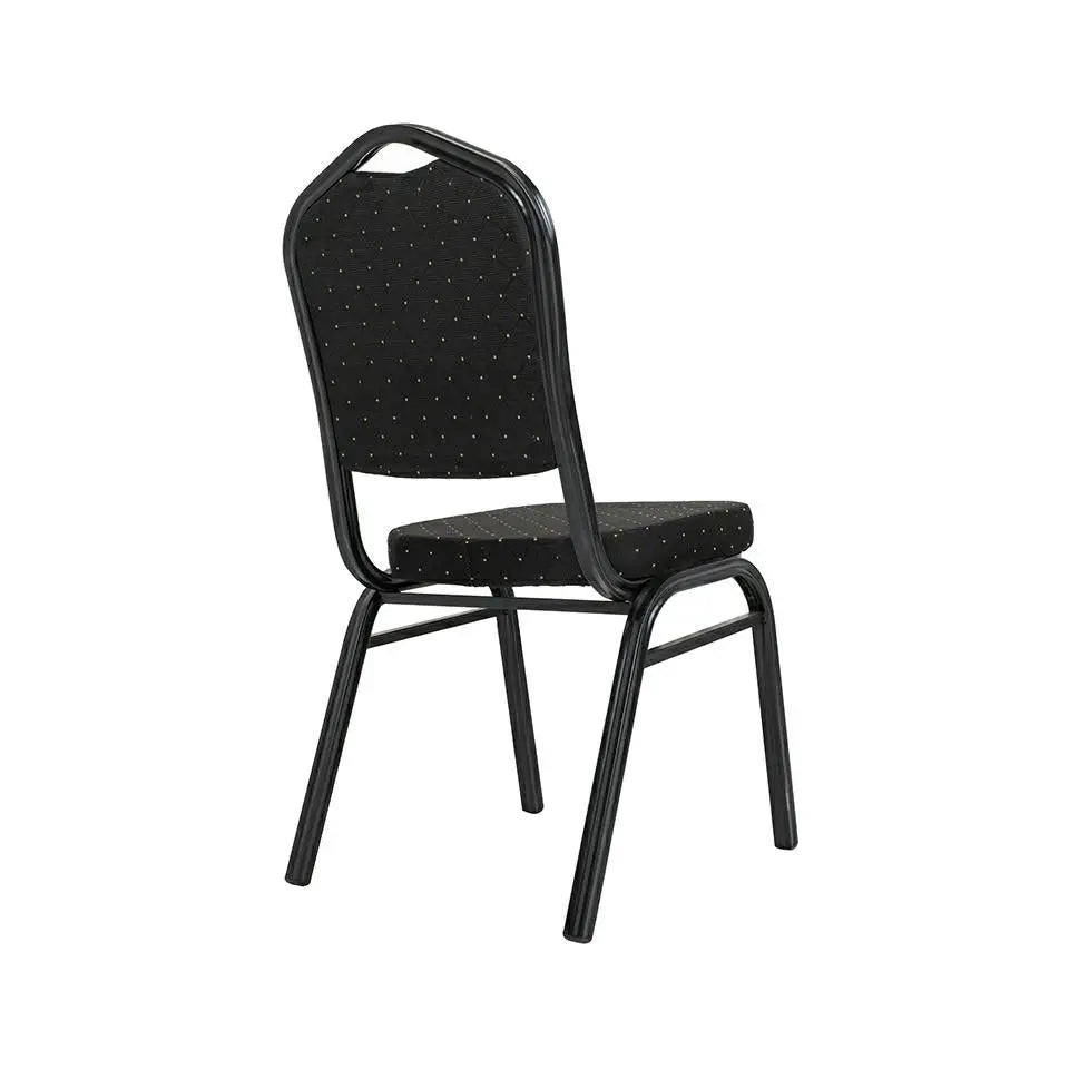 Bankettstol - HERON, svart - produktbild av [MGO] Import King Home från King Home | Arvande