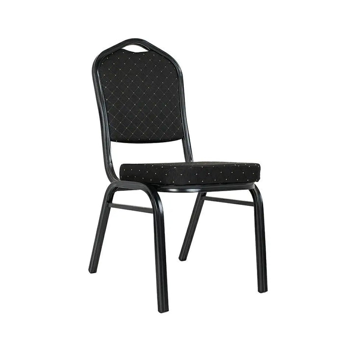 Bankettstol - HERON, svart - produktbild av [MGO] Import King Home från King Home | Arvande