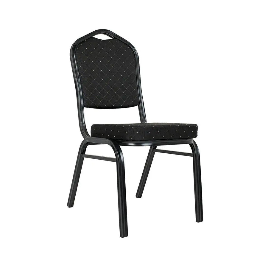 Bankettstol - HERON, svart - produktbild av [MGO] Import King Home från King Home | Arvande