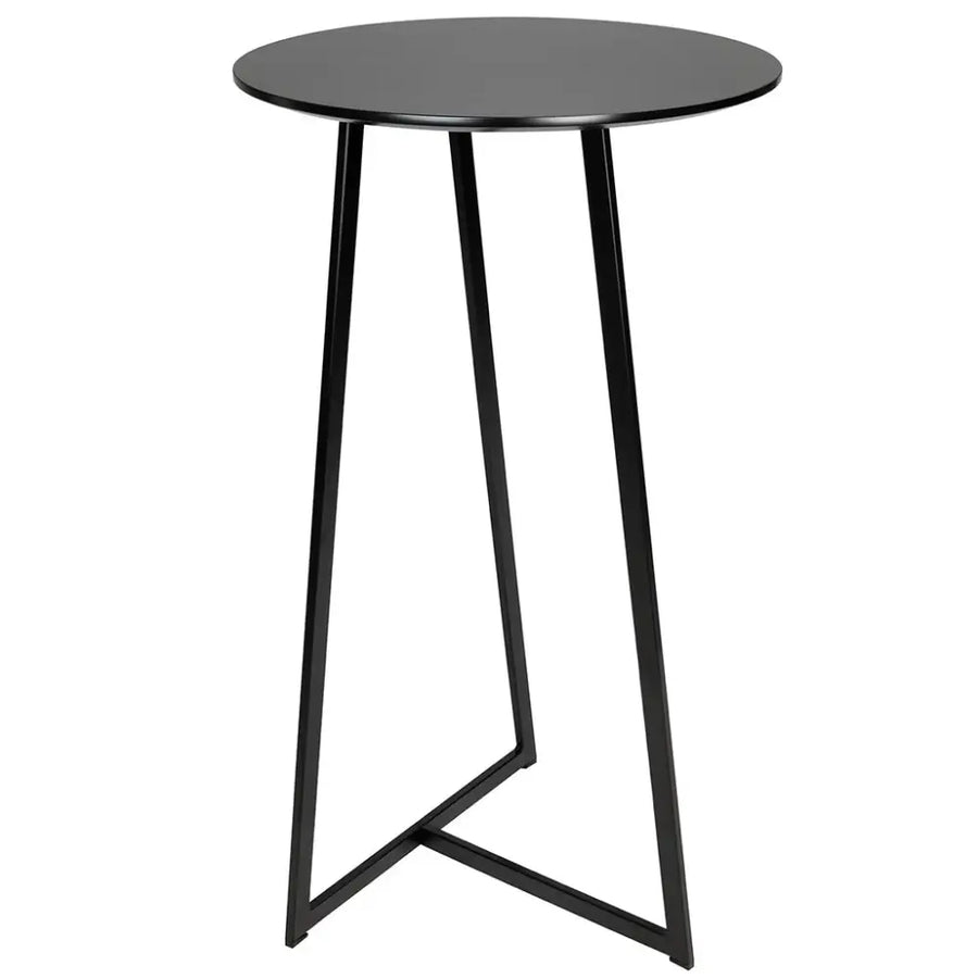 Barbord - ALLEN 60, svart - produktbild av Barbord från King Home | Arvande