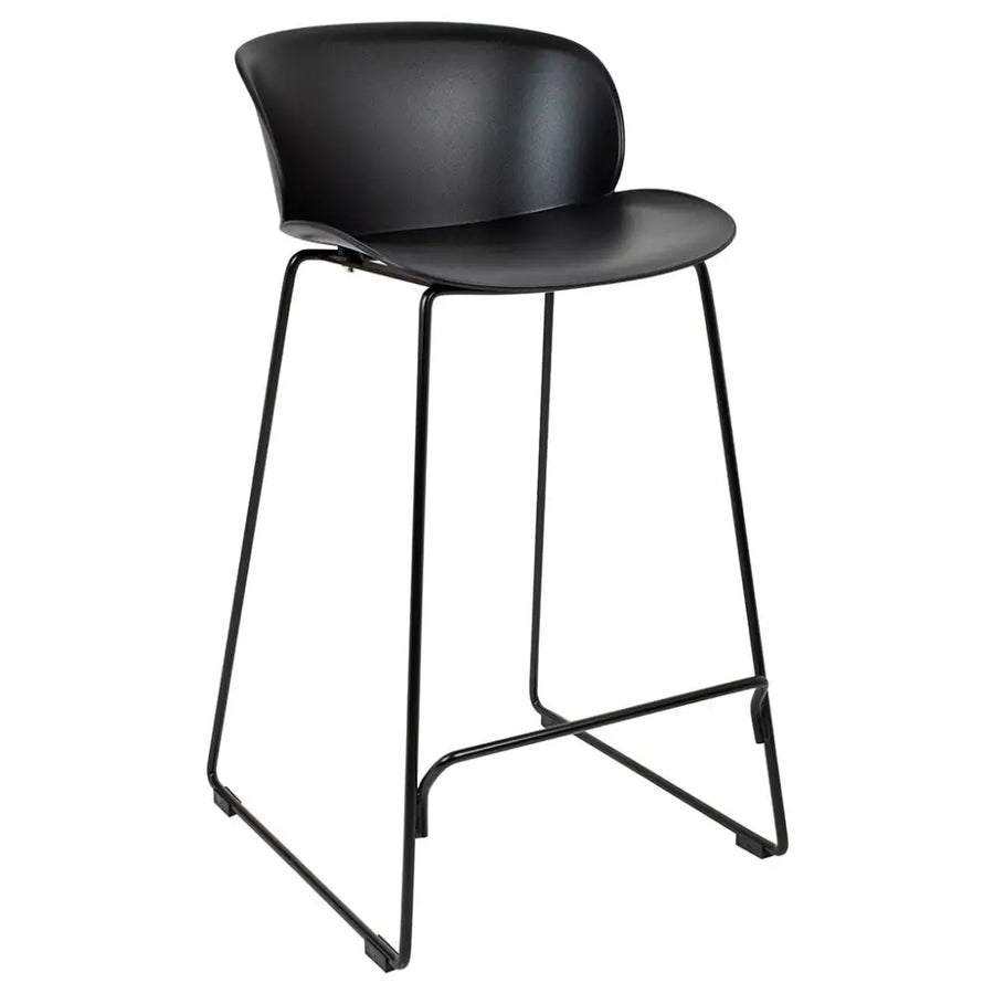 Barstol - ALTO 66, svart - produktbild av [MGO] Import King Home från King Home | Arvande