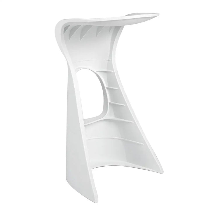 Barstol - CAMINO, vit – produktbild av [MGO] Import King Home från King Home | Arvande