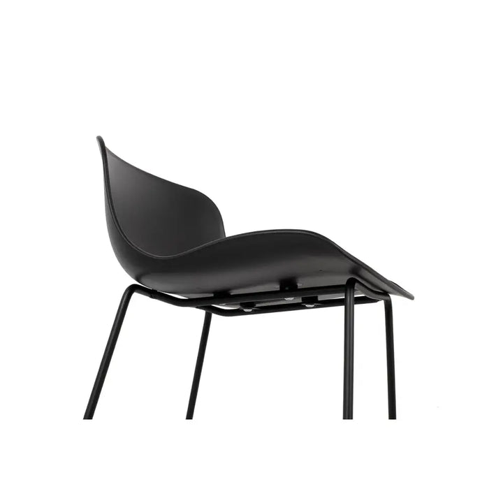 Barstol - COMA 76, svart - produktbild av [MGO] Import King Home från King Home | Arvande