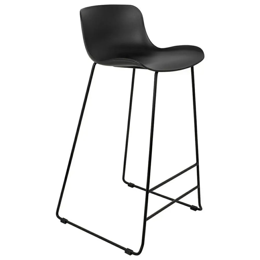 Barstol - COMA 76, svart - produktbild av [MGO] Import King Home från King Home | Arvande