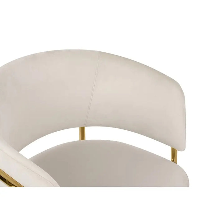 Barstol - DELTA 65, beige – produktbild av [MGO] Import King Home från King Home | Arvande
