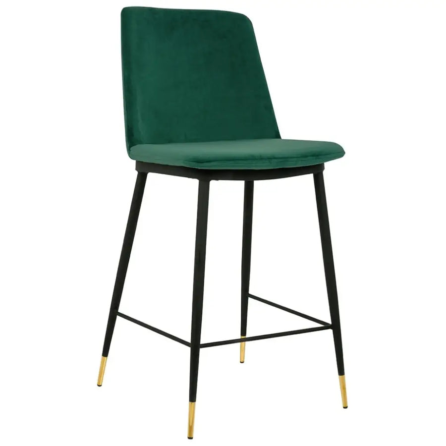 Barstol - DIEGO 65, grön - produktbild av [MGO] Import King Home från King Home | Arvande