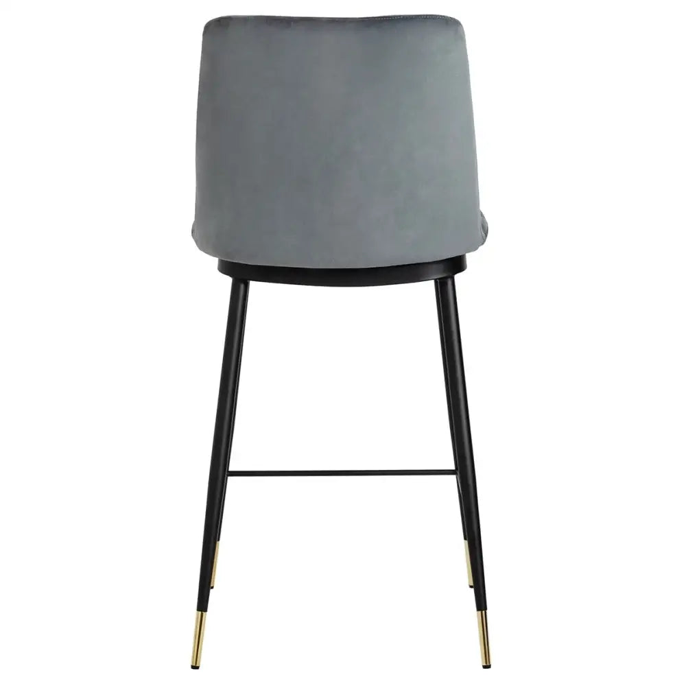 Barstol - DIEGO 65, mörkgrå - produktbild av [MGO] Import King Home från King Home | Arvande