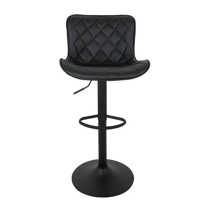 Barstol -  FAVIUS, svart – produktbild av [MGO] Import King Home från King Home | Arvande