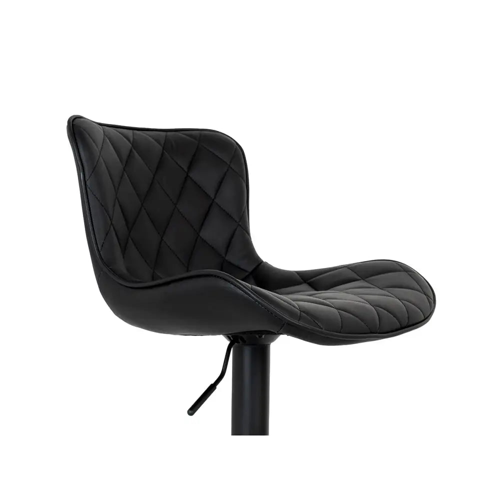 Barstol -  FAVIUS, svart – produktbild av [MGO] Import King Home från King Home | Arvande