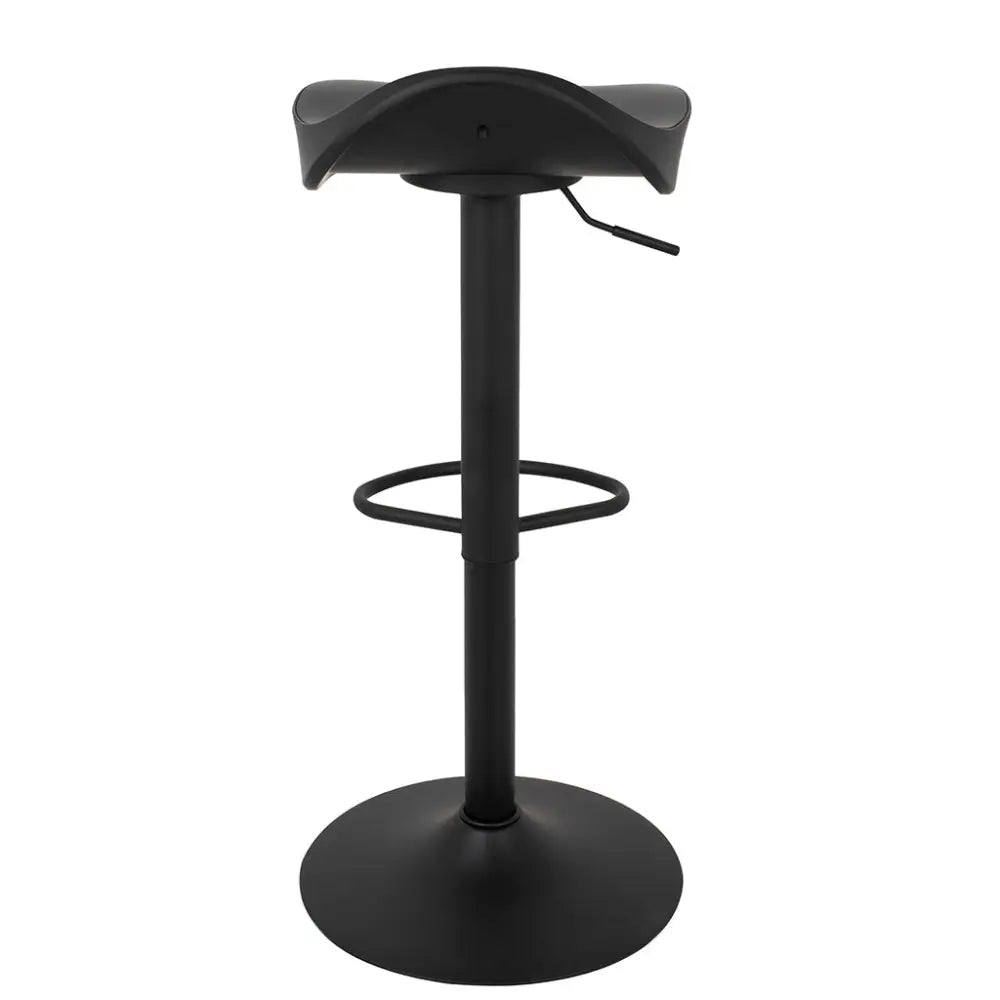 Barstol - FLINT, svart - produktbild av [MGO] Import King Home från King Home | Arvande