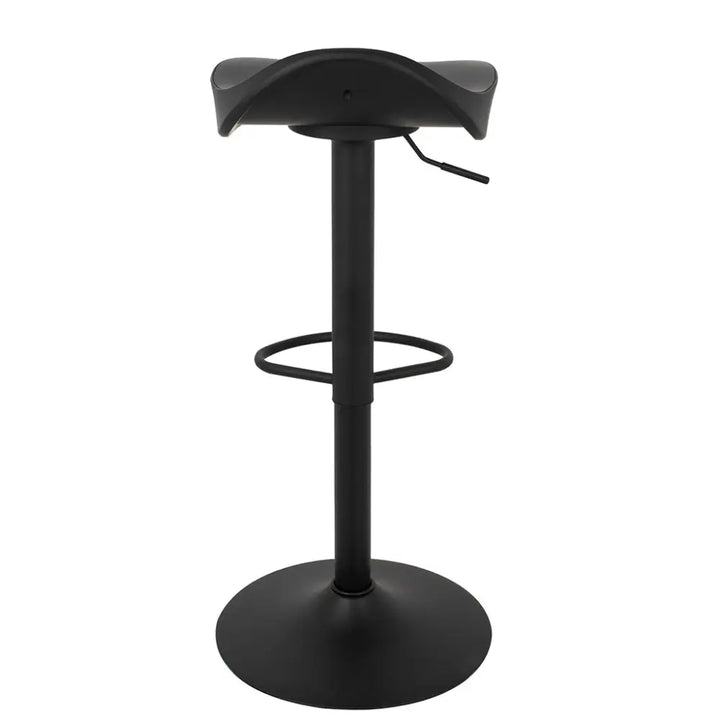 Barstol - FLINT, svart - produktbild av [MGO] Import King Home från King Home | Arvande