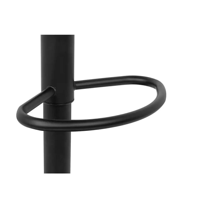 Barstol - FLINT, svart - produktbild av [MGO] Import King Home från King Home | Arvande
