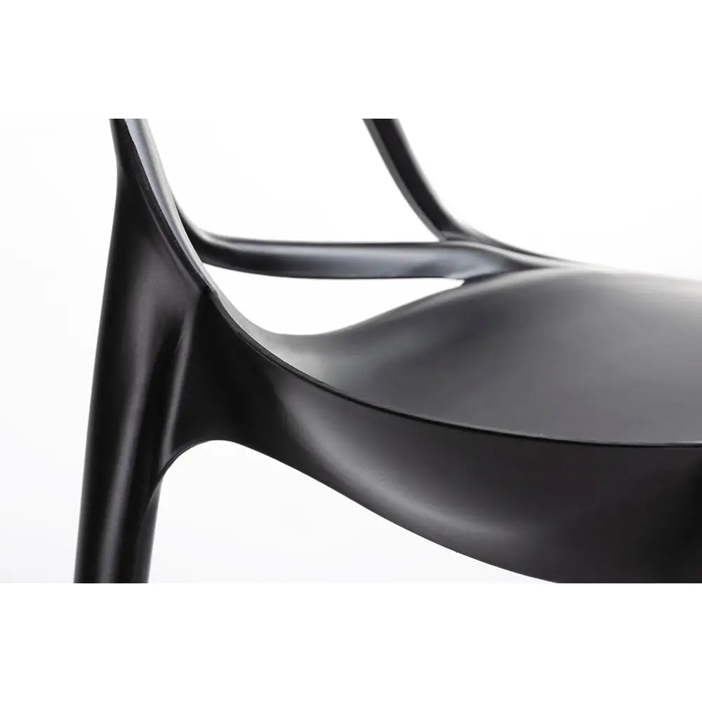 Barstol - HILO PREMIUM 65 cm, svart - produktbild av Nyheter ej översatt från King Home | Arvande