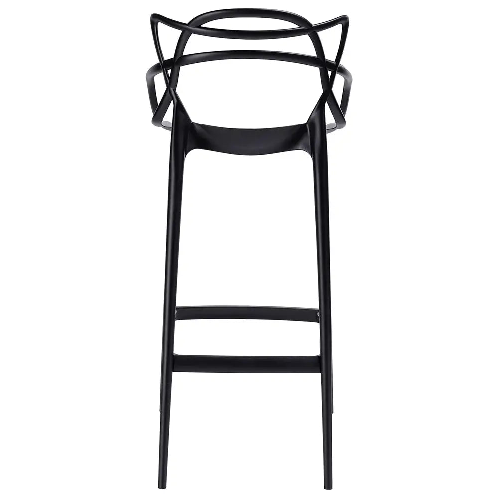 Barstol - HILO PREMIUM 65 cm, svart - produktbild av Nyheter ej översatt från King Home | Arvande