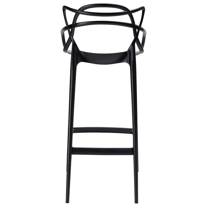 Barstol - HILO PREMIUM 65 cm, svart - produktbild av Nyheter ej översatt från King Home | Arvande