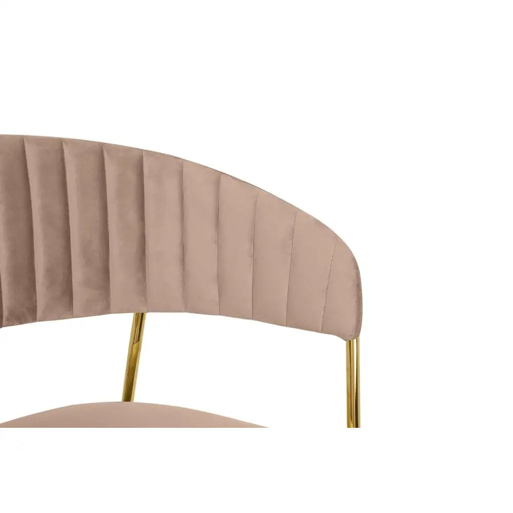 Barstol - MARGO 65, khaki/beige - produktbild av Nyheter ej översatt från King Home | Arvande