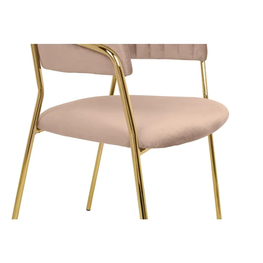 Barstol - MARGO 65, khaki/beige - produktbild av Nyheter ej översatt från King Home | Arvande