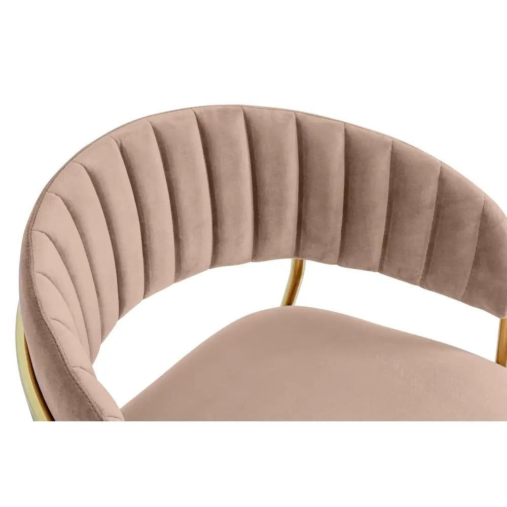 Barstol - MARGO 65, khaki/beige - produktbild av Nyheter ej översatt från King Home | Arvande