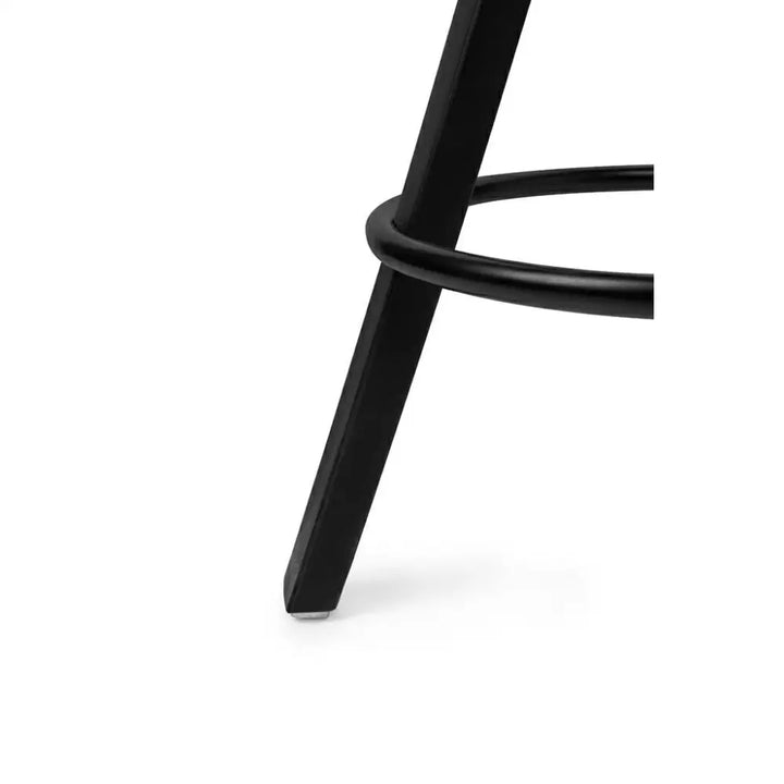 Barstol - MILA 65, svart - produktbild av [MGO] Import King Home från King Home | Arvande