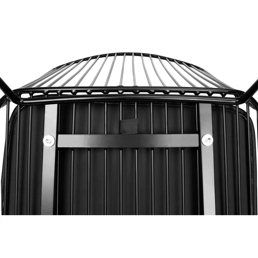 Barstol - MILES 76, svart - produktbild av [MGO] Import King Home från King Home | Arvande