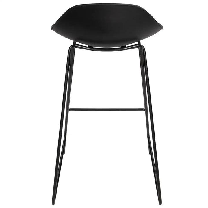 Barstol - PERSY 75, svart - produktbild av [MGO] Import King Home från King Home | Arvande