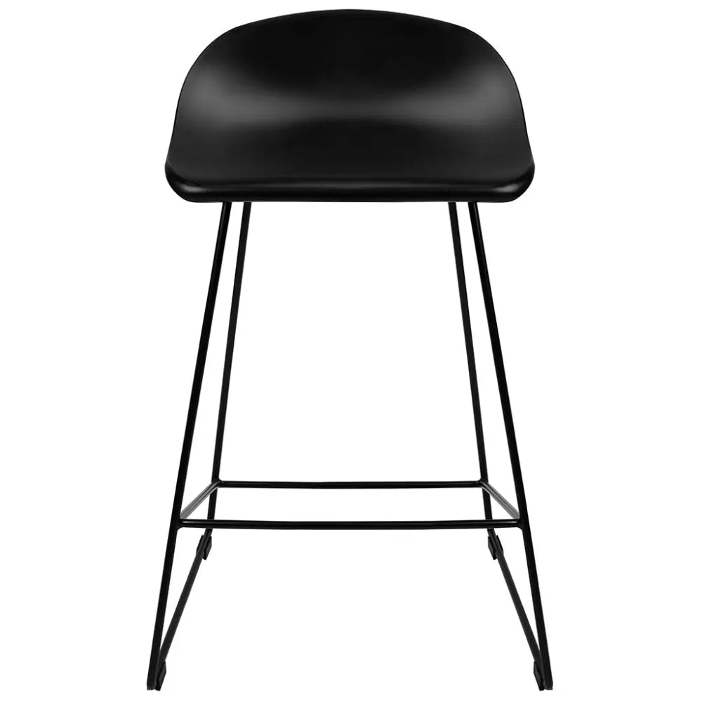 Barstol - ROLF 66 cm, svart – produktbild av Nyheter ej översatt från King Home | Arvande